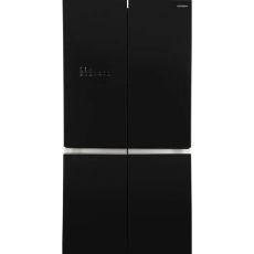 Холодильник Hitachi R-WB820VUC2 GBK черный