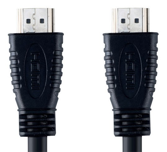 Кабель Bandridge VVL1202 HDMI(m)-HDMI(m) 2m