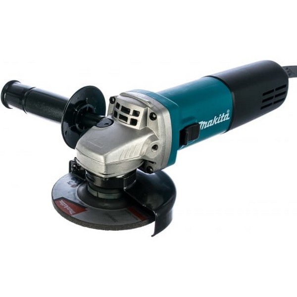 Угловая шлифовальная машина Makita 9557HN