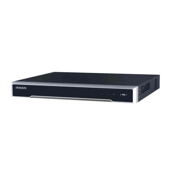 Видеорегистратор NVR/HVR HiWatch Pro NVR-216M-K/16P NVR (сетевой)