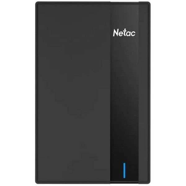 Внешний жесткий диск NETAC K331 [nt05k331n-001t-30bk], 1 Тб, HDD 2.5 