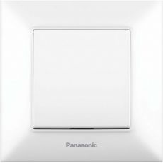 Выключатель Panasonic WNTC00052WH-RU белый