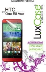 Защитная пленка для мобильного телефона LuxCase для HTC One Ace (E8) антибликовая