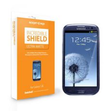 Защитная пленка для мобильного телефона SGP Incredible Shield Ultra Matte (09270) Прозрачная